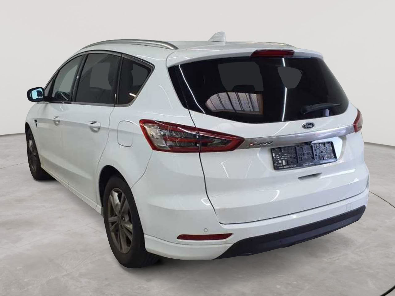Ford S-Max 2.0 EcoBlue Aut. TITANIUM 5