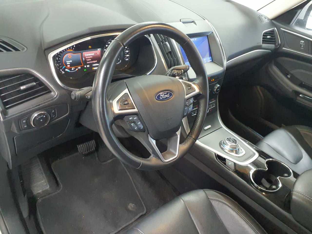 Ford S-Max 2.0 EcoBlue Aut. TITANIUM 9
