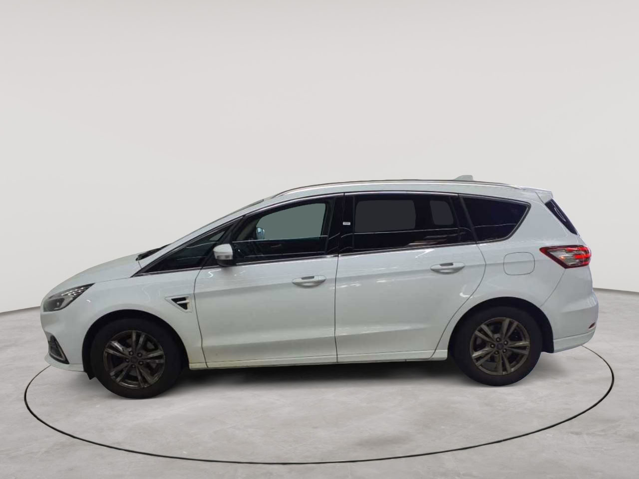 Ford S-Max 2.0 EcoBlue Aut. TITANIUM 6