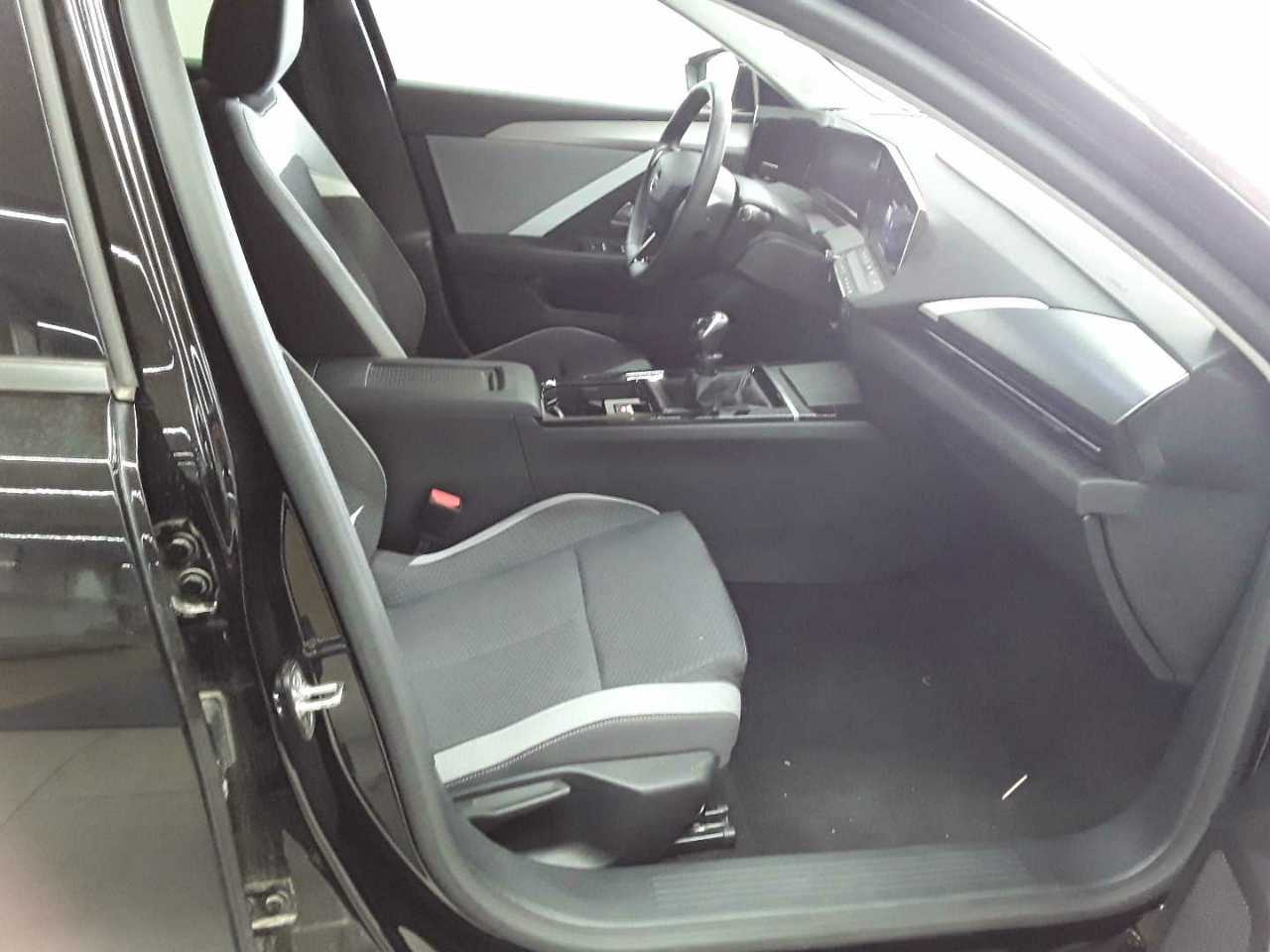 Opel Astra Sports Tourer 1.2 Turbo Enjoy 8
