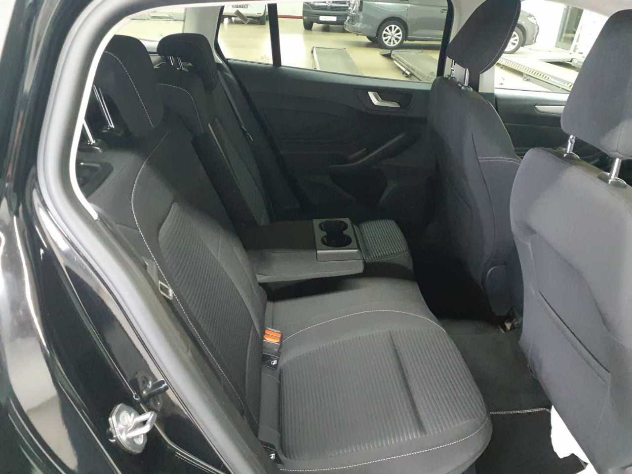Ford Focus Turnier 1.0 EcoBoost Hybrid Aut. TITANIUM X 13