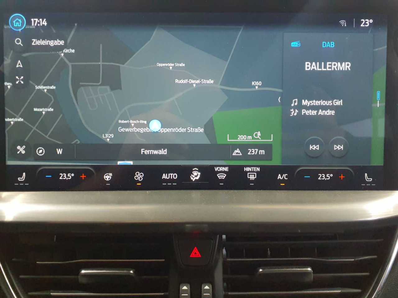 Ford Focus Turnier 1.0 EcoBoost Hybrid Aut. TITANIUM X 12