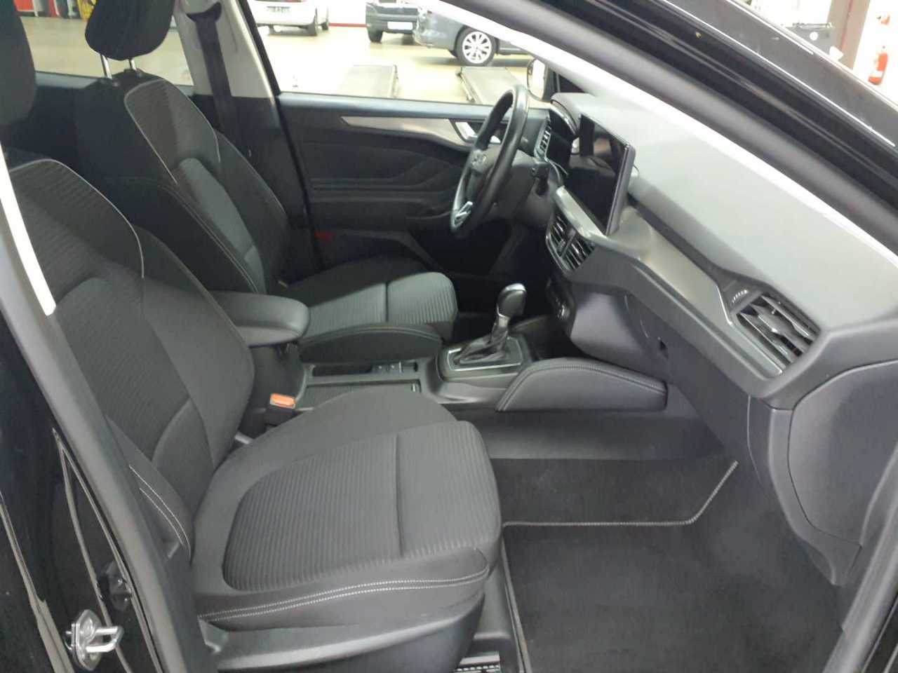 Ford Focus Turnier 1.0 EcoBoost Hybrid Aut. TITANIUM X 7