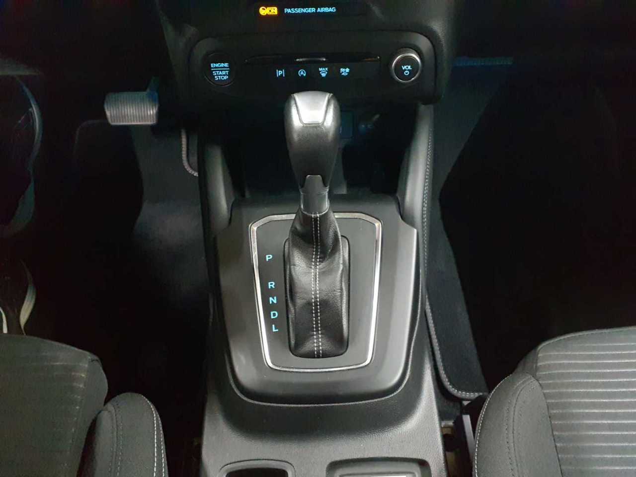 Ford Focus Turnier 1.0 EcoBoost Hybrid Aut. TITANIUM X 10