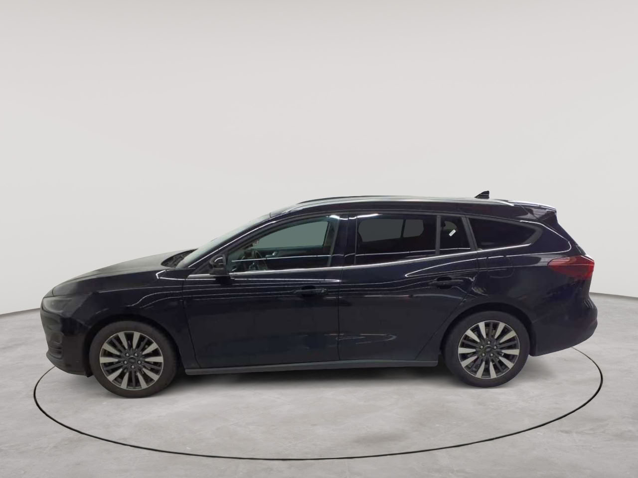 Ford Focus Turnier 1.0 EcoBoost Hybrid Aut. TITANIUM X 6