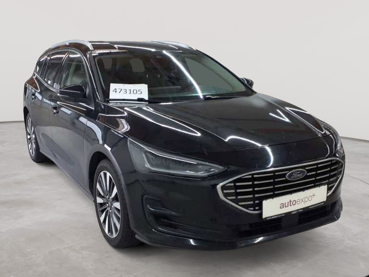 Ford Focus Turnier 1.0 EcoBoost Hybrid Aut. TITANIUM X