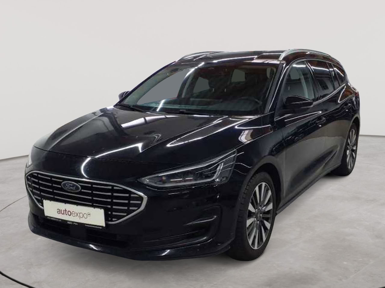 Ford Focus Turnier 1.0 EcoBoost Hybrid Aut. TITANIUM X 2