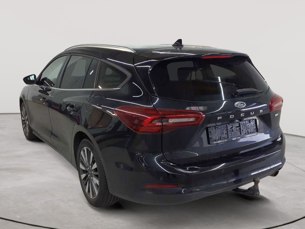 Ford Focus Turnier 1.0 EcoBoost Hybrid Aut. TITANIUM X 5