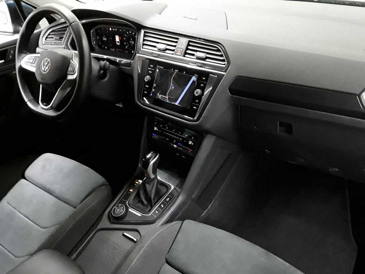 Vw Tiguan 2.0 TDI SCR 4Motion DSG Elegance 9