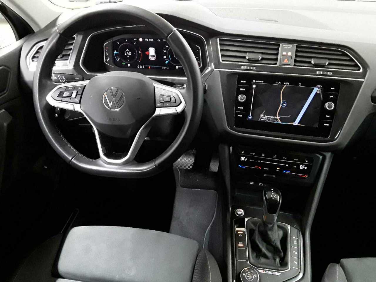 Vw Tiguan 2.0 TDI SCR 4Motion DSG Elegance 10