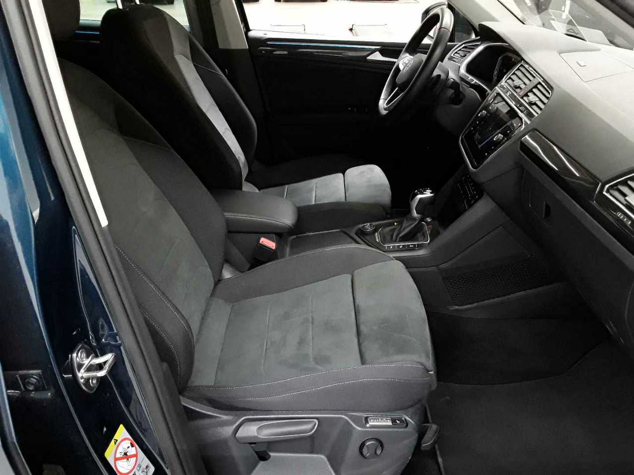 Vw Tiguan 2.0 TDI SCR 4Motion DSG Elegance 8