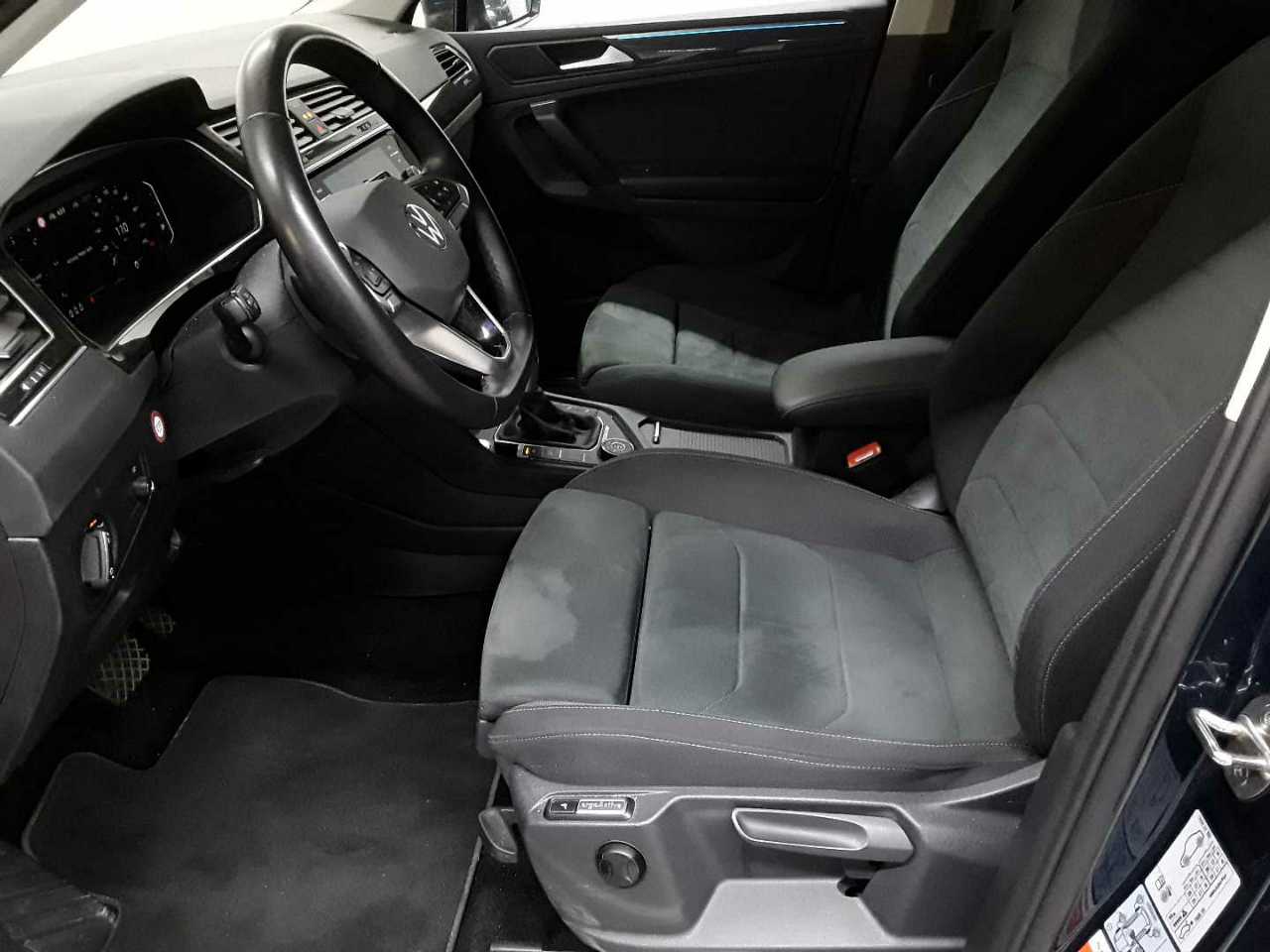 Vw Tiguan 2.0 TDI SCR 4Motion DSG Elegance 7
