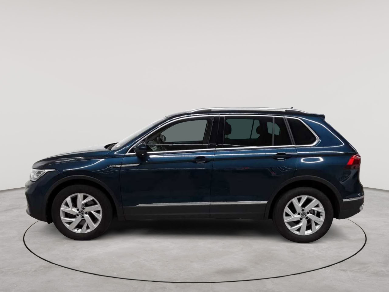 Vw Tiguan 2.0 TDI SCR 4Motion DSG Elegance 6