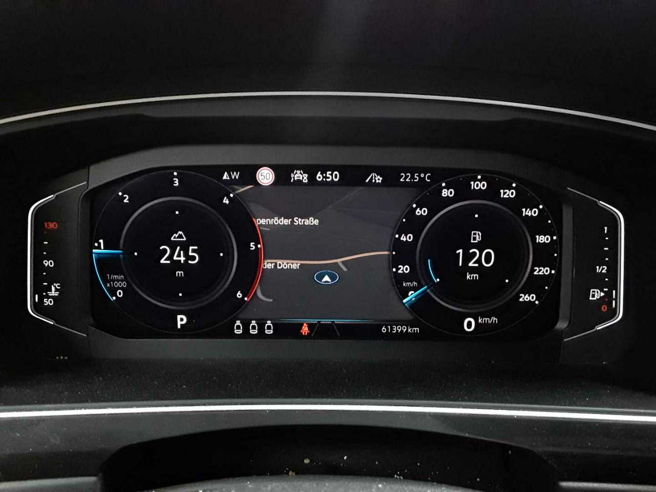 Vw Tiguan 2.0 TDI SCR 4Motion DSG Elegance 11