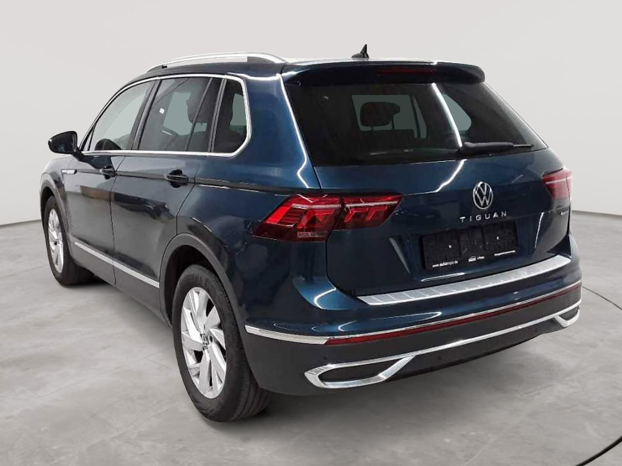 Vw Tiguan 2.0 TDI SCR 4Motion DSG Elegance 5