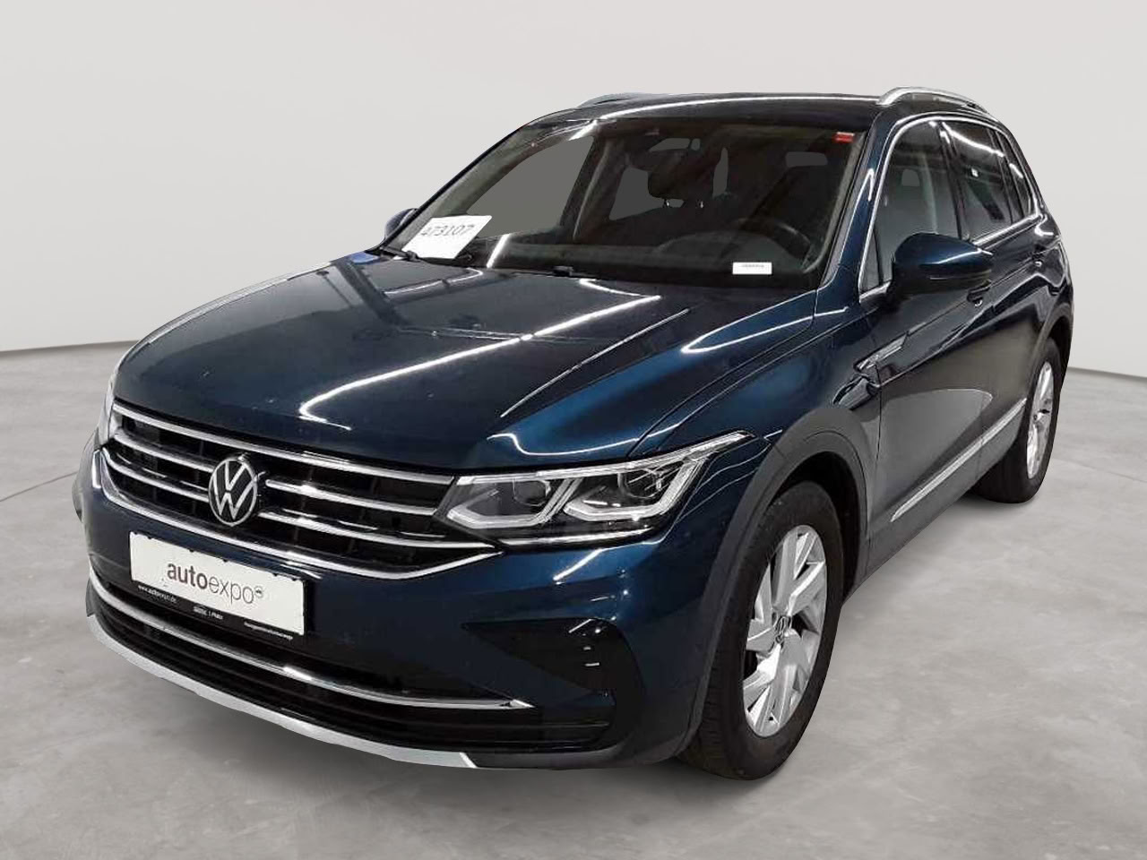 Vw Tiguan 2.0 TDI SCR 4Motion DSG Elegance 2