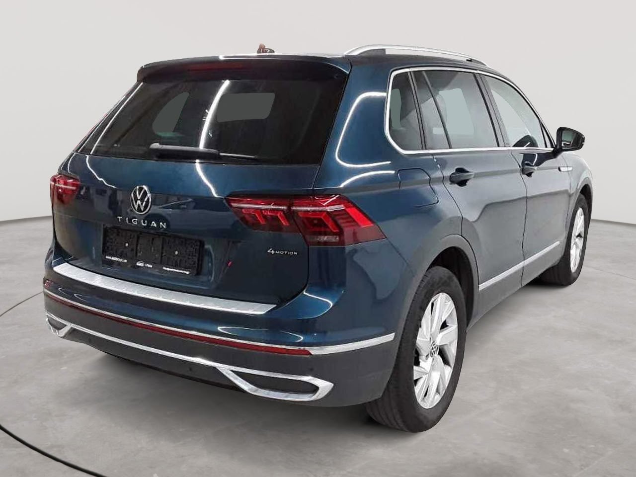 Vw Tiguan 2.0 TDI SCR 4Motion DSG Elegance 4