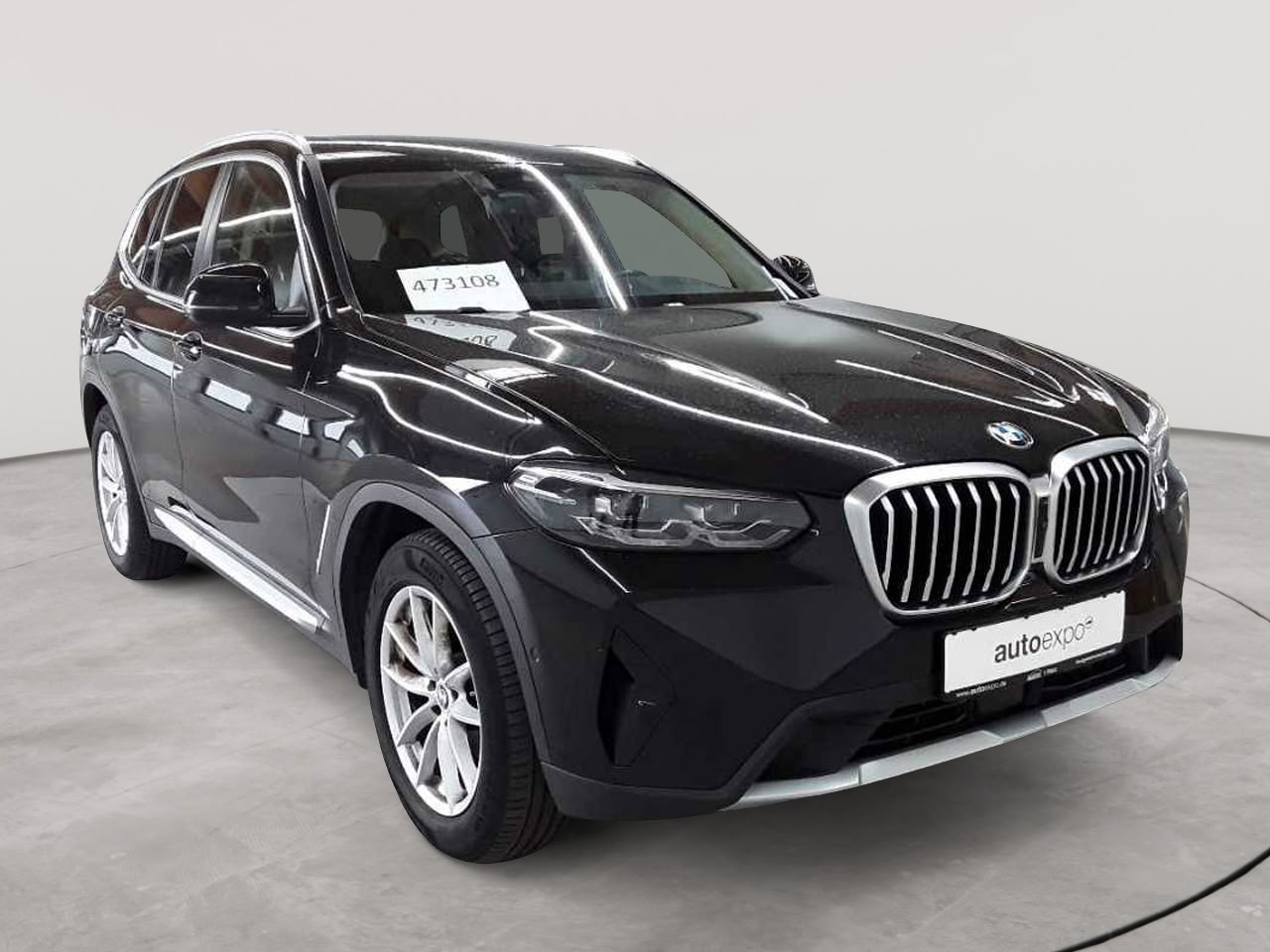 Bmw X3 xDrive20d Aut.