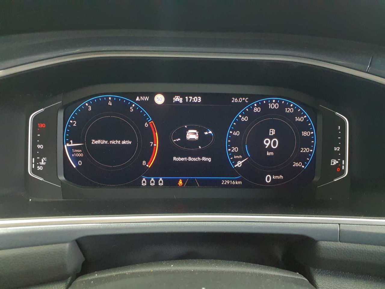 Vw T-Roc 1.0 TSI OPF Style 11