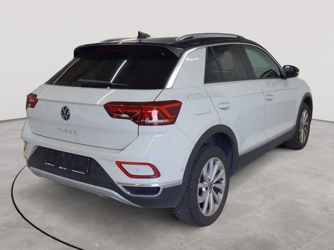 Vw T-Roc 1.0 TSI OPF Style 4
