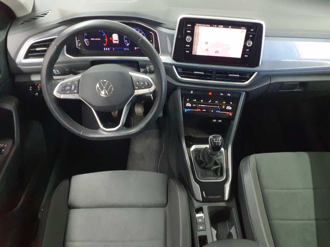 Vw T-Roc 1.0 TSI OPF Style 9