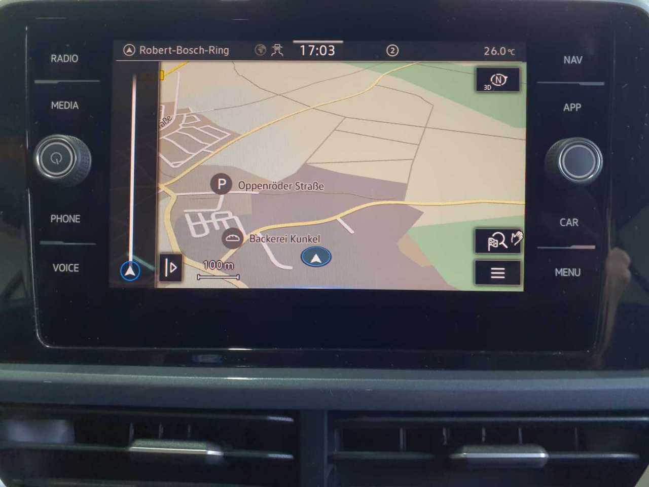 Vw T-Roc 1.0 TSI OPF Style 12