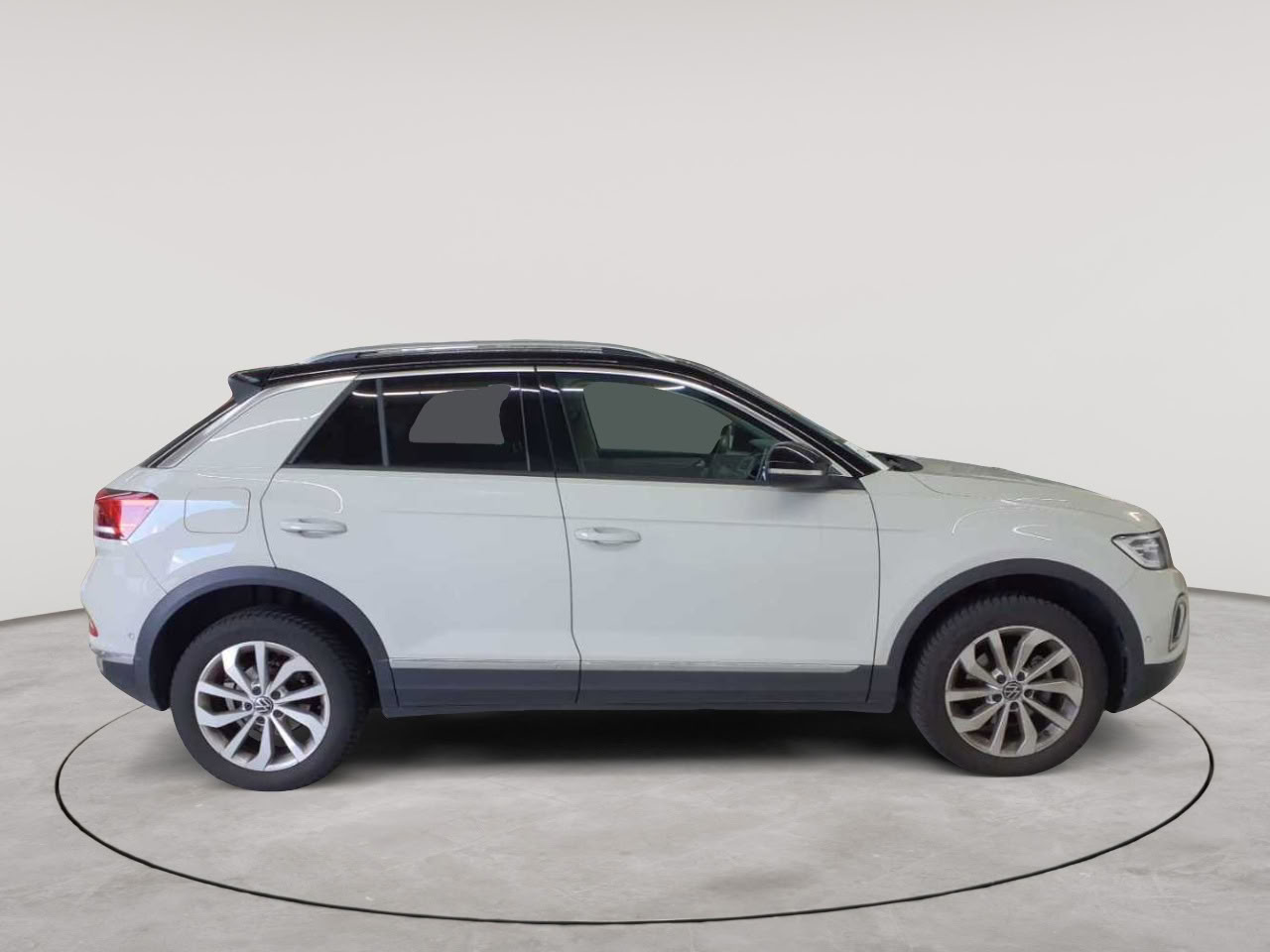 Vw T-Roc 1.0 TSI OPF Style 3