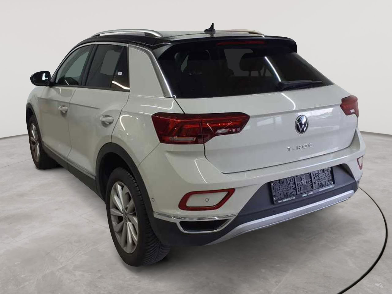 Vw T-Roc 1.0 TSI OPF Style 5