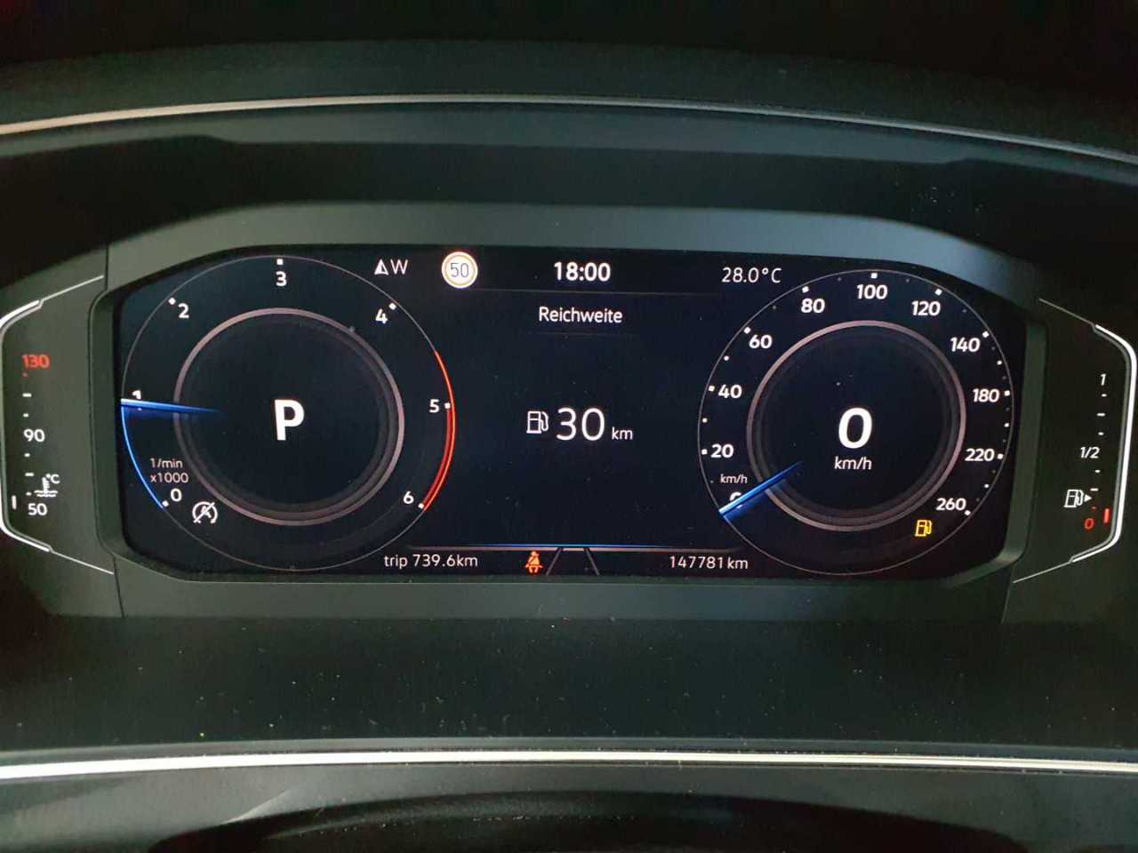 Vw Tiguan Allspace 2.0 TDI SCR DSG Life 11