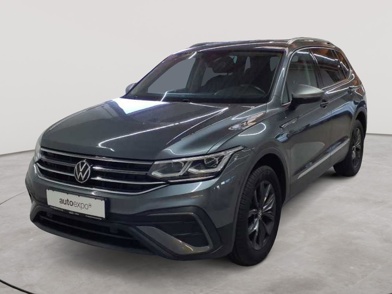 Vw Tiguan Allspace 2.0 TDI SCR DSG Life 2