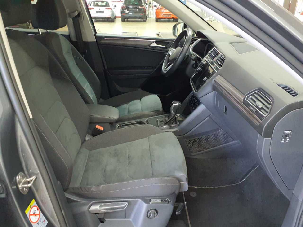 Vw Tiguan Allspace 2.0 TDI SCR DSG Life 7