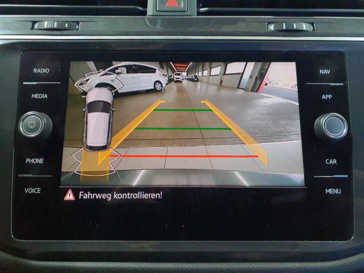 Vw Tiguan Allspace 2.0 TDI SCR DSG Life 16