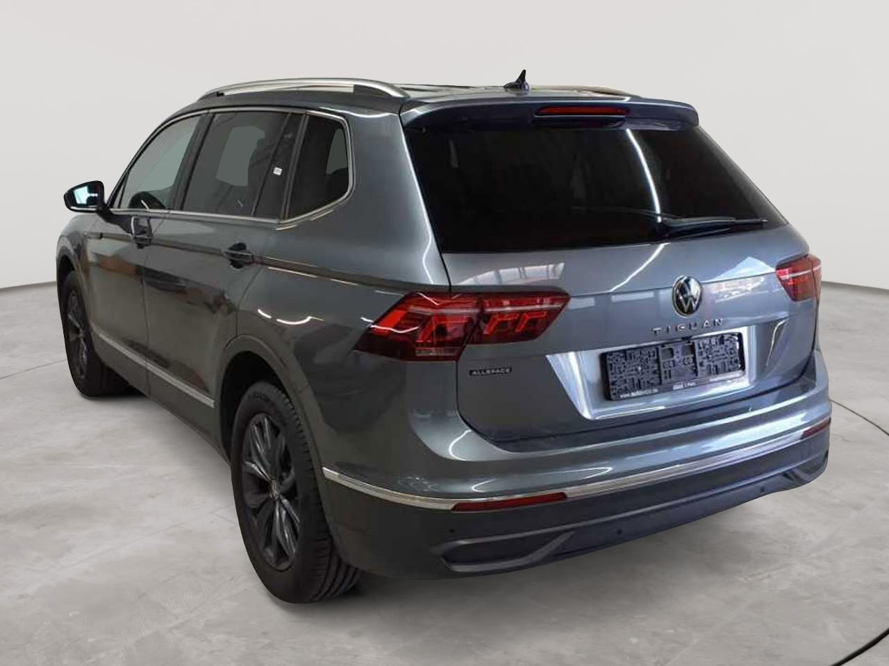 Vw Tiguan Allspace 2.0 TDI SCR DSG Life 5