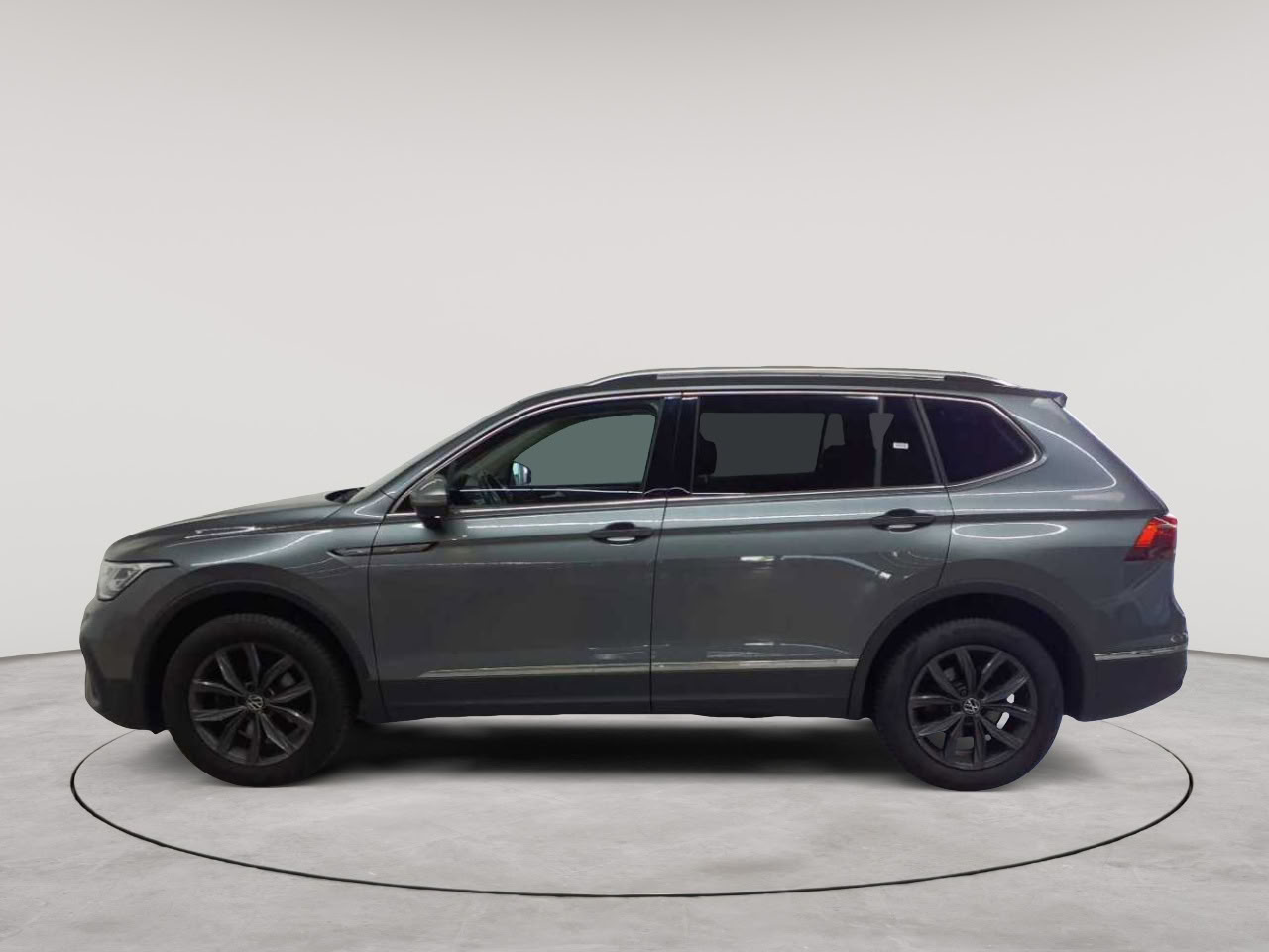Vw Tiguan Allspace 2.0 TDI SCR DSG Life 6