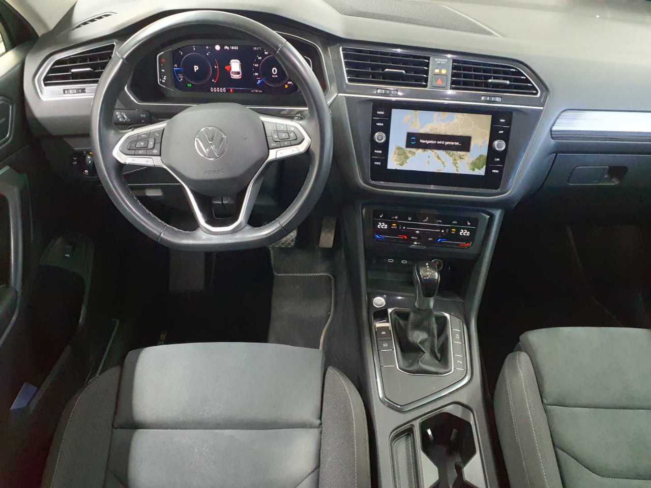 Vw Tiguan Allspace 2.0 TDI SCR DSG Life 9