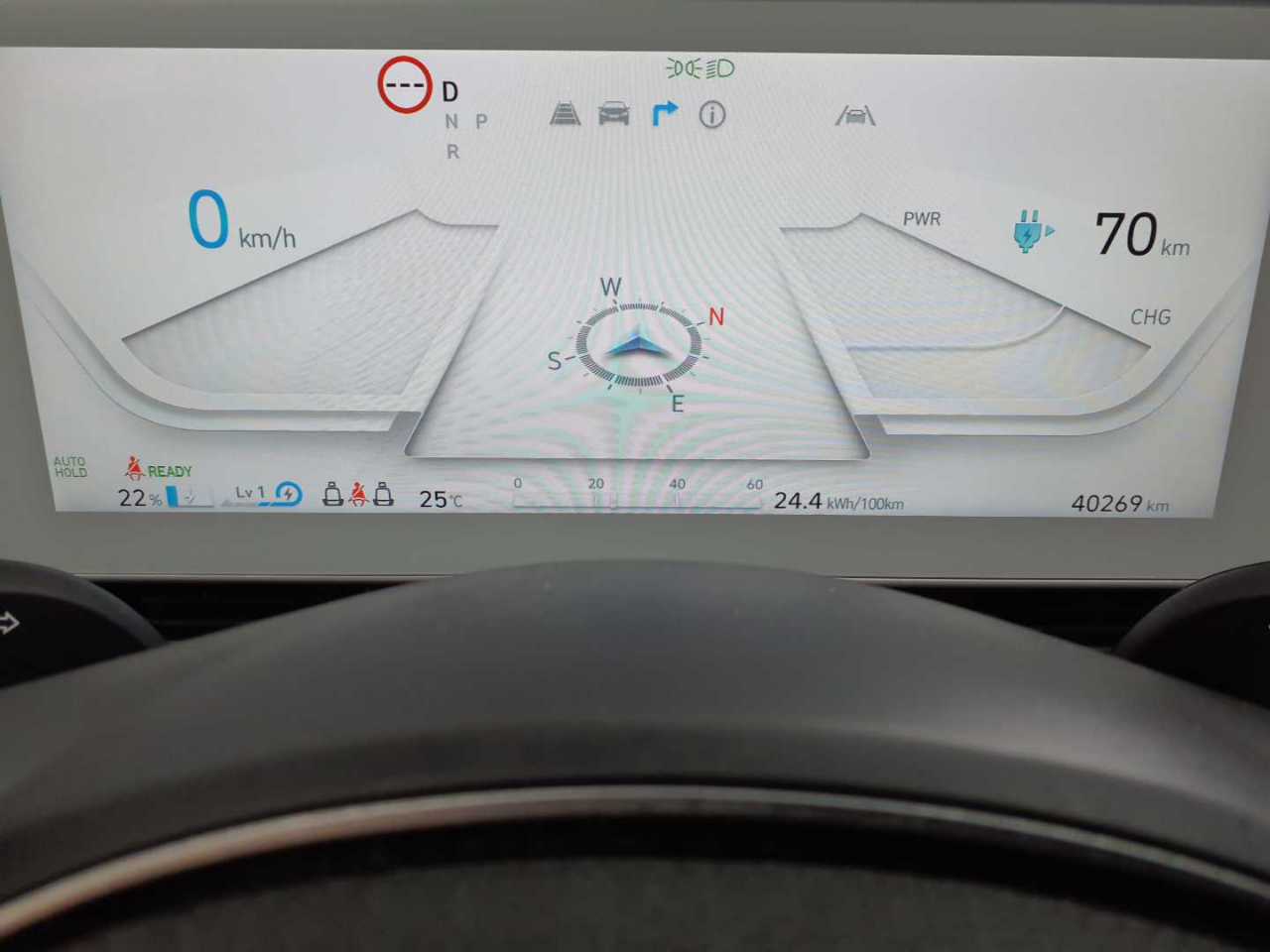 Hyundai IONIQ 5 72,6 kWh 4WD Techniq 11
