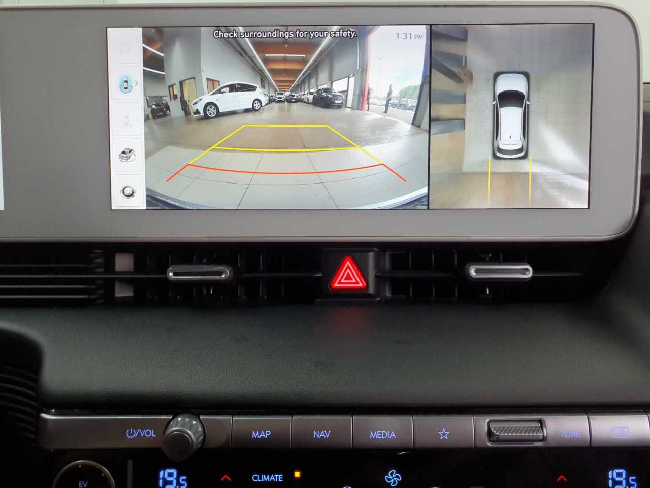 Hyundai IONIQ 5 72,6 kWh 4WD Techniq 16