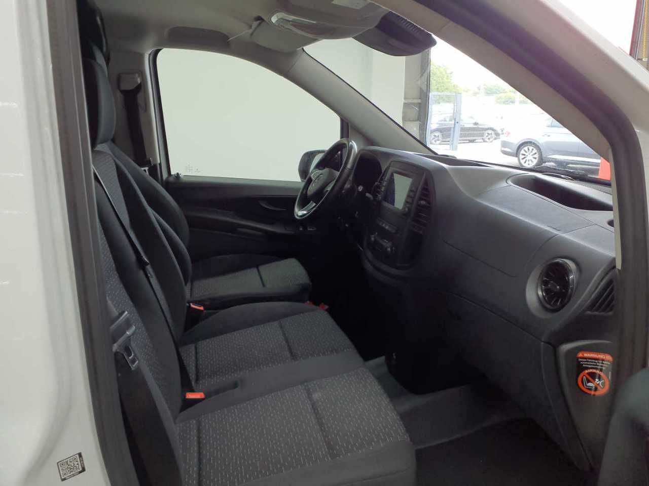 Mercedes-Benz Vito 114 CDI Lang HA Aut. BASE 8