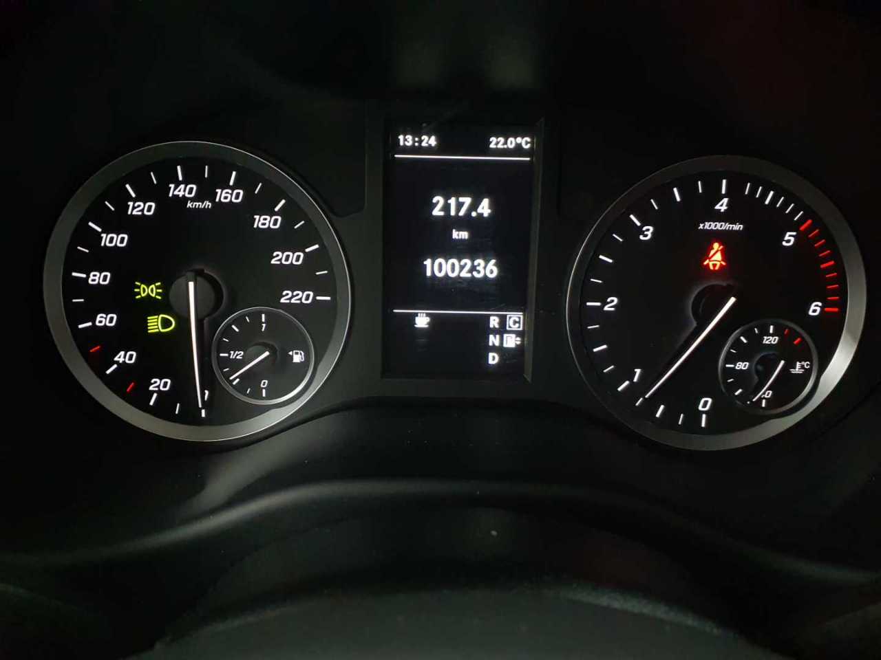 Mercedes-Benz Vito 114 CDI Lang HA Aut. BASE 11
