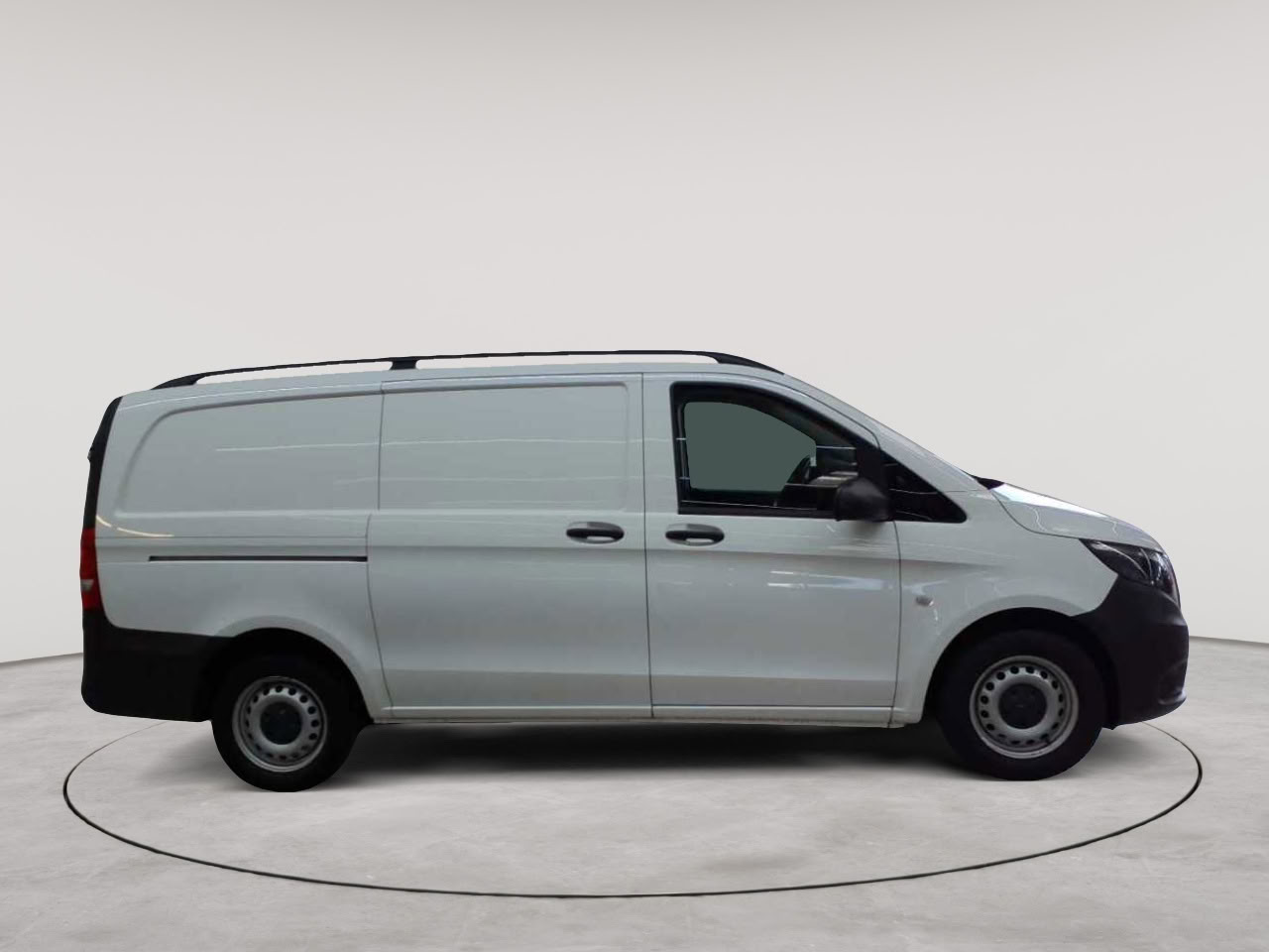Mercedes-Benz Vito 114 CDI Lang HA Aut. BASE 3