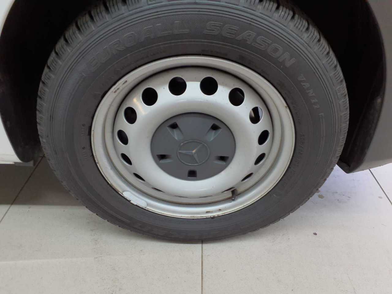 Mercedes-Benz Vito 114 CDI Lang HA Aut. BASE 16