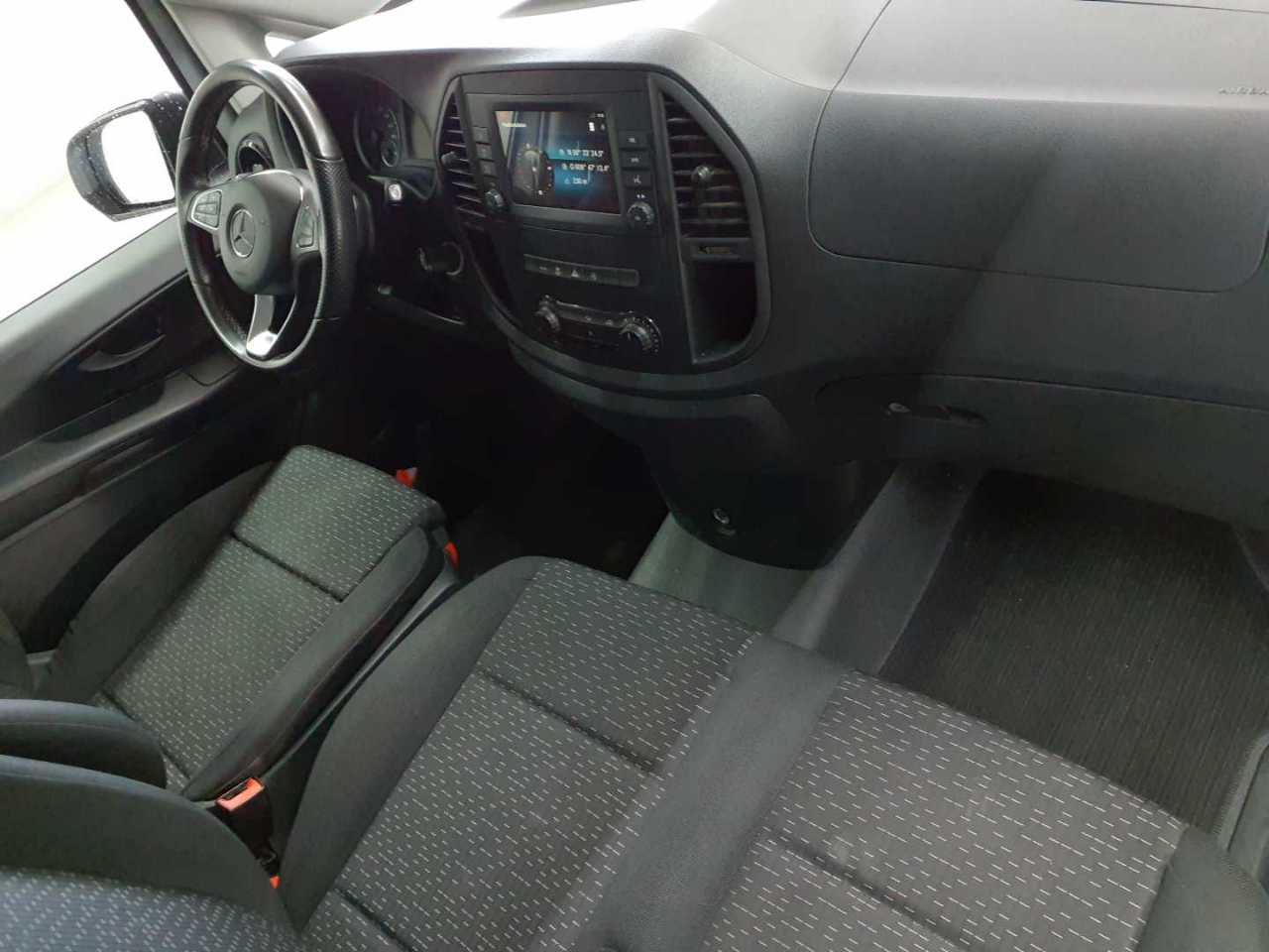 Mercedes-Benz Vito 114 CDI Lang HA Aut. BASE 9