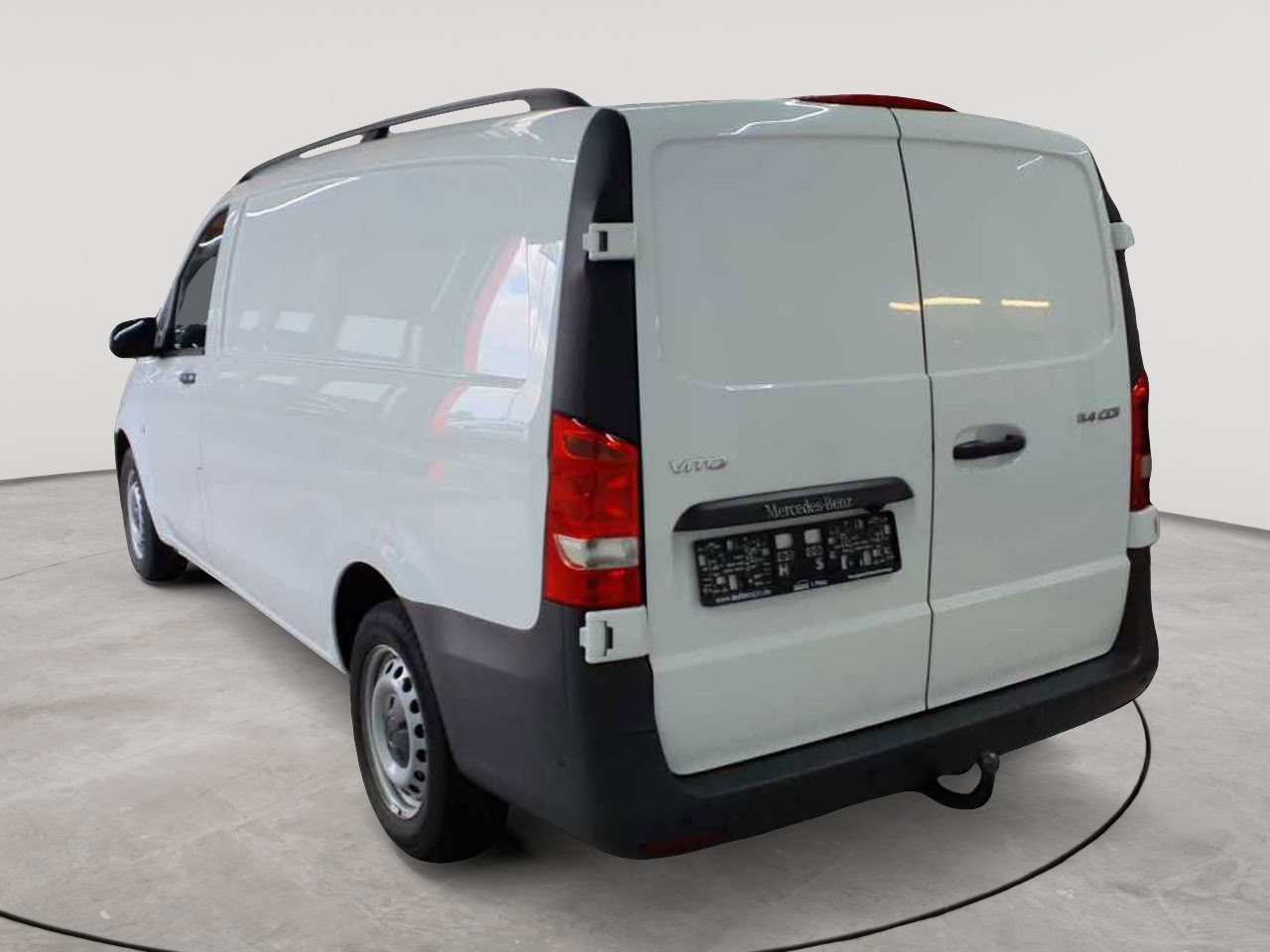 Mercedes-Benz Vito 114 CDI Lang HA Aut. BASE 5