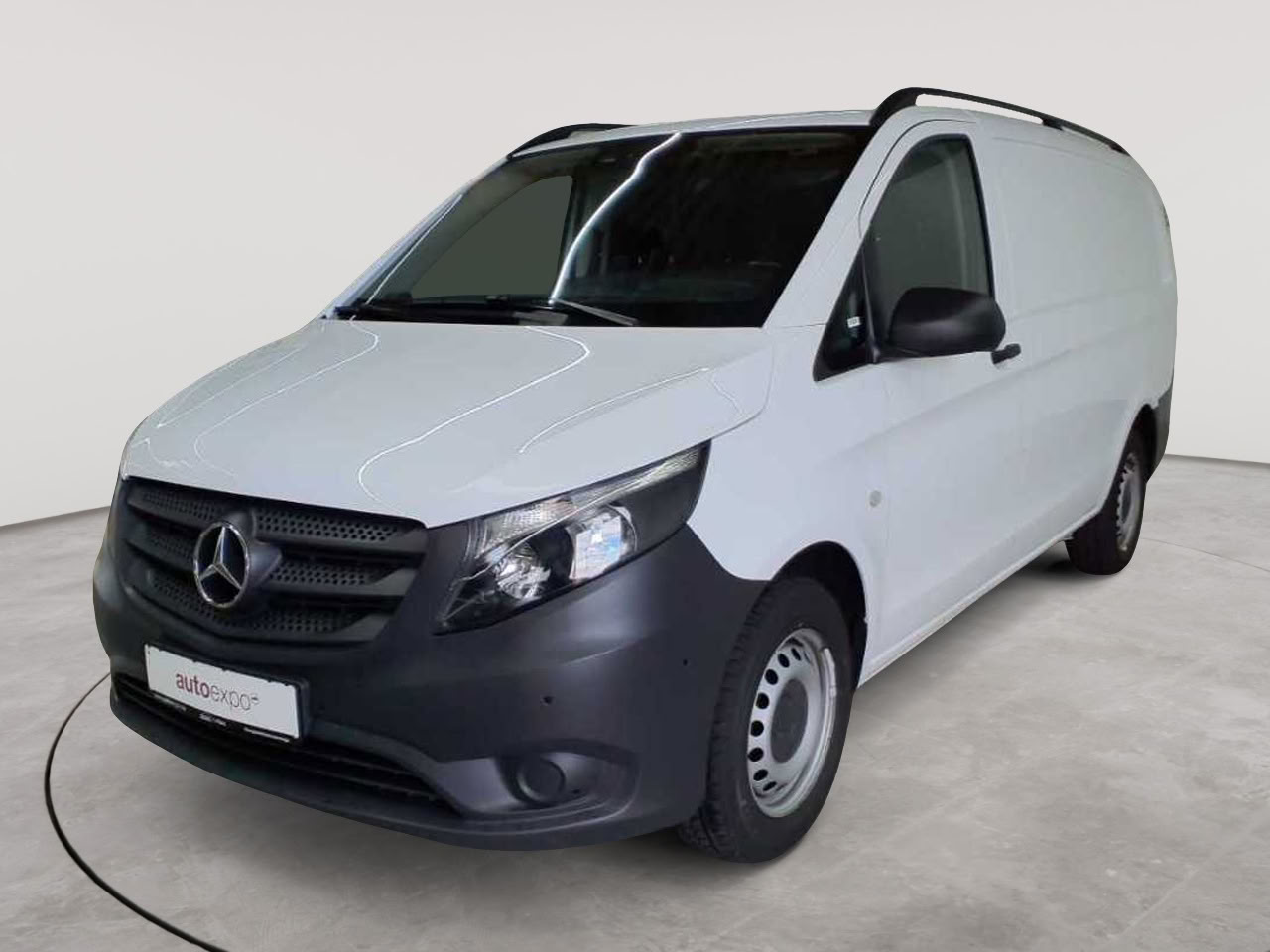 Mercedes-Benz Vito 114 CDI Lang HA Aut. BASE 2