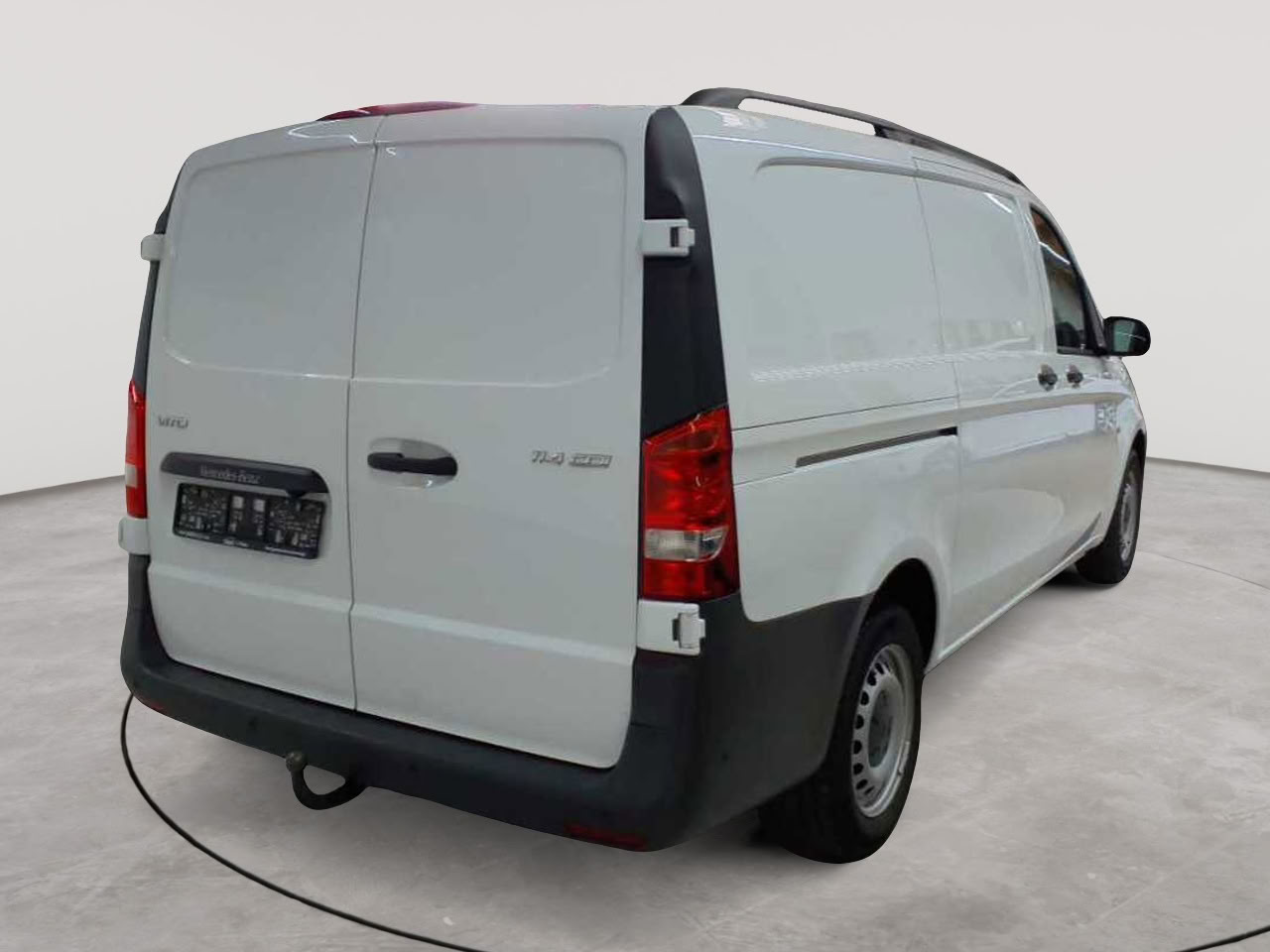 Mercedes-Benz Vito 114 CDI Lang HA Aut. BASE 4