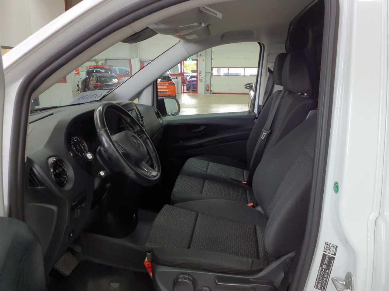 Mercedes-Benz Vito 114 CDI Lang HA Aut. BASE 7