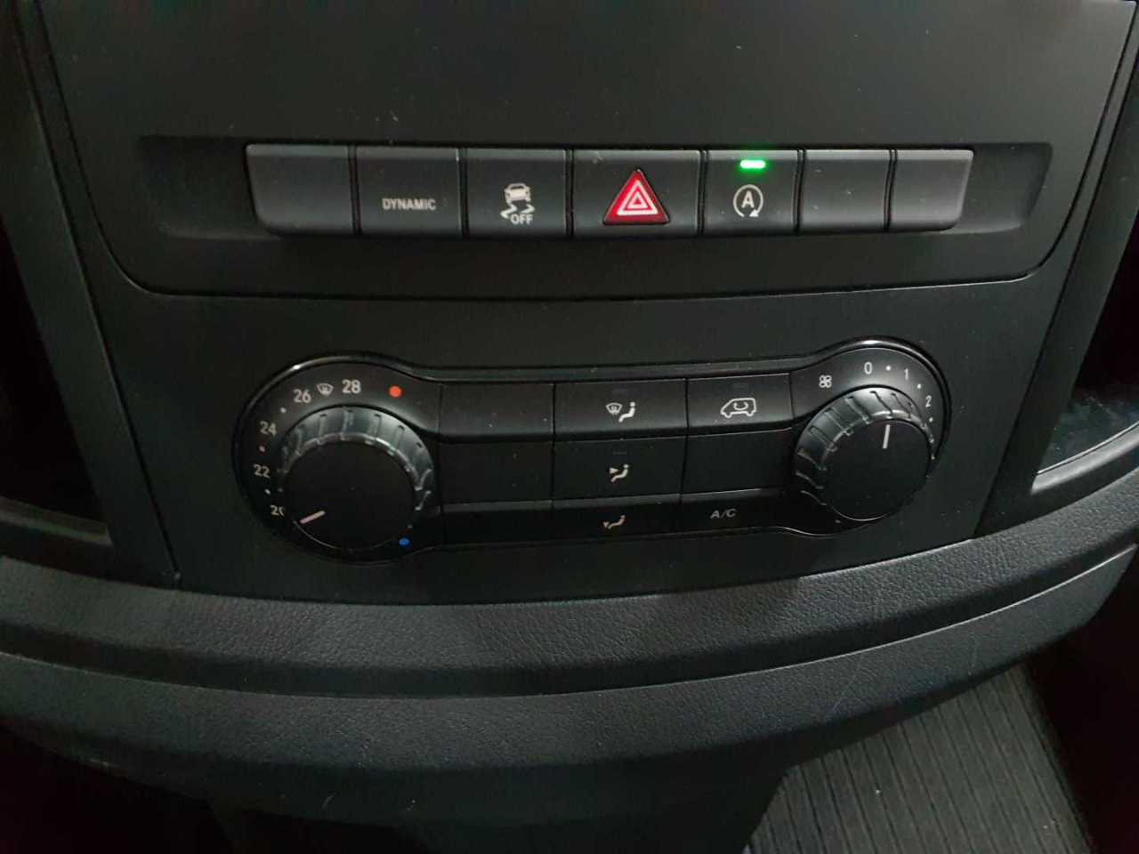 Mercedes-Benz Vito 114 CDI Lang HA Aut. BASE 10