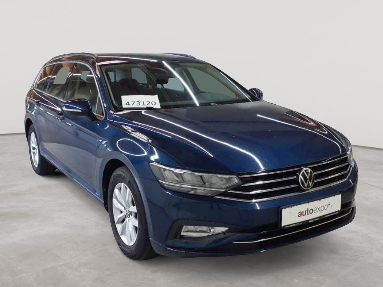 Volkswagen Passat Variant 2.0 TDI SCR Business