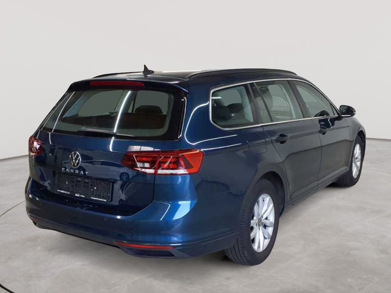 Volkswagen Passat Variant 2.0 TDI SCR Business 4