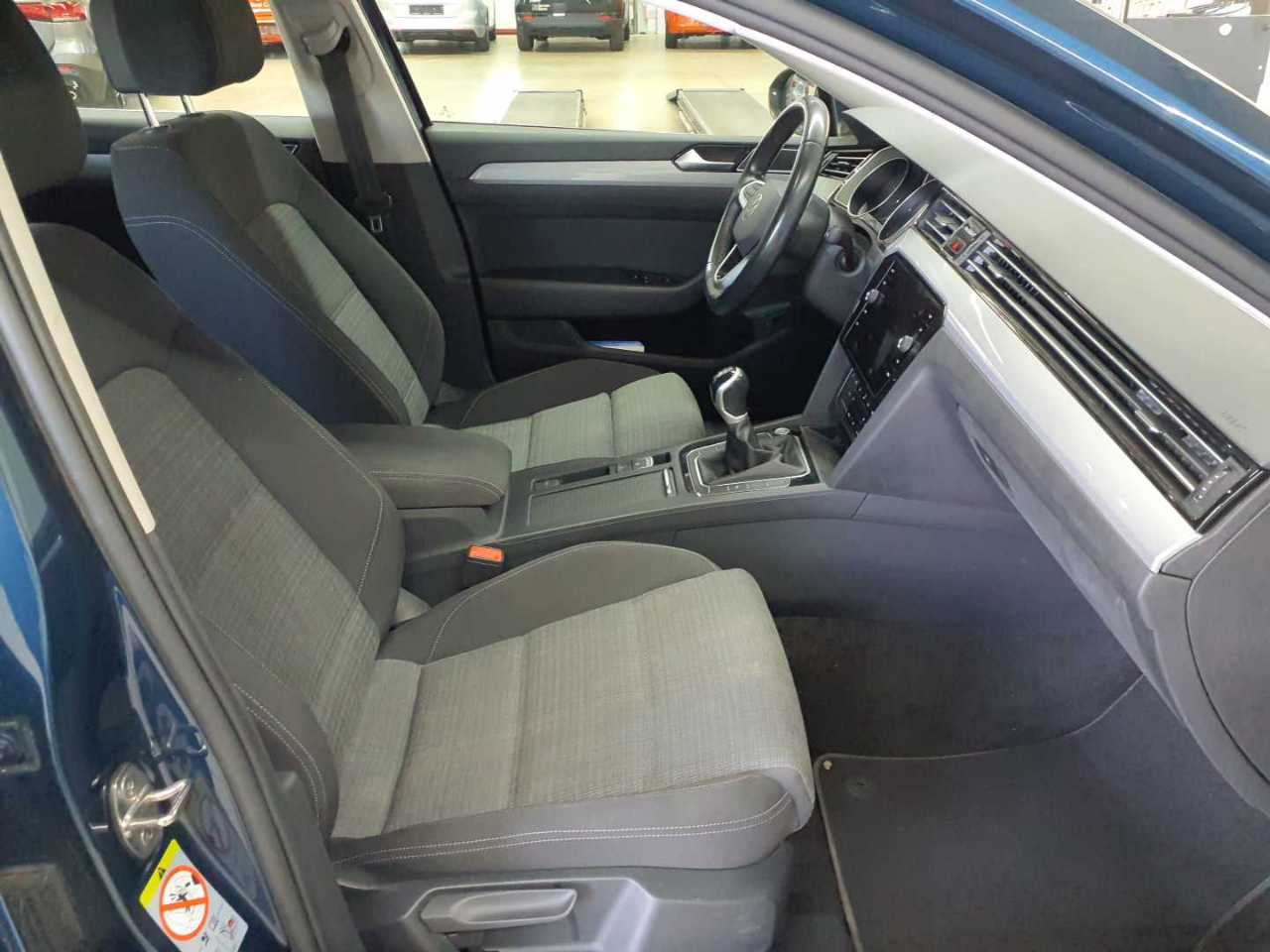 Volkswagen Passat Variant 2.0 TDI SCR Business 7
